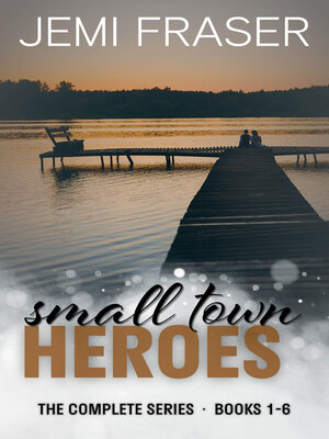cover image of Small Town Heroes